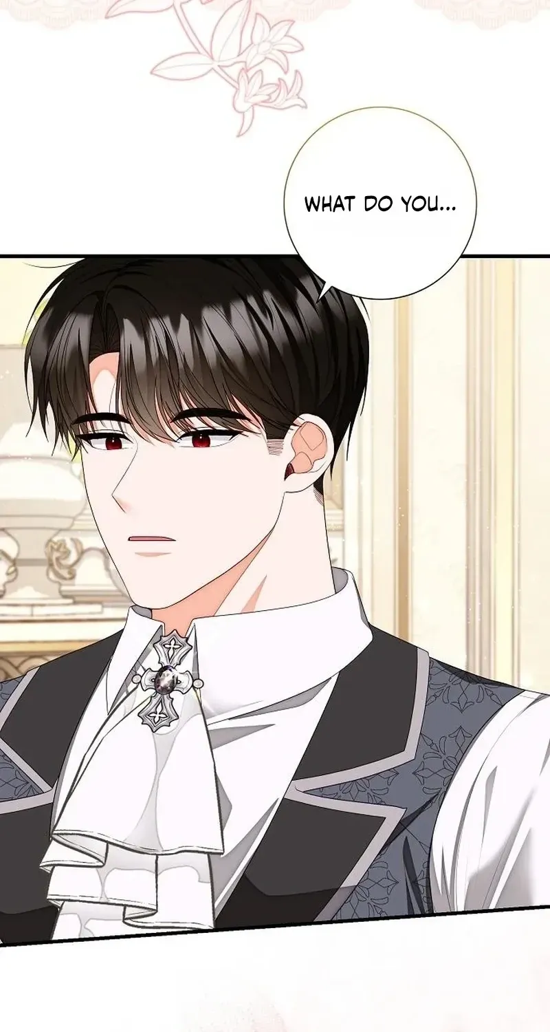 I Became the Mother of the Supporting Male Lead’s Son Chapter 79 - Page 3