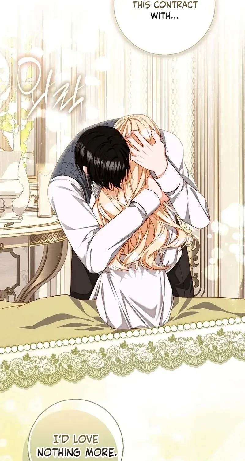 I Became the Mother of the Supporting Male Lead’s Son Chapter 79 - Page 8