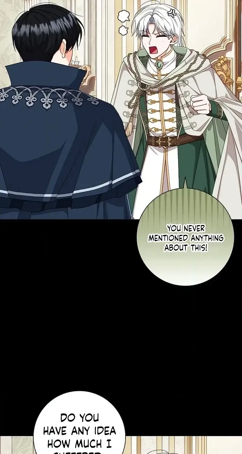 I Became the Mother of the Supporting Male Lead’s Son Chapter 79 - Page 18
