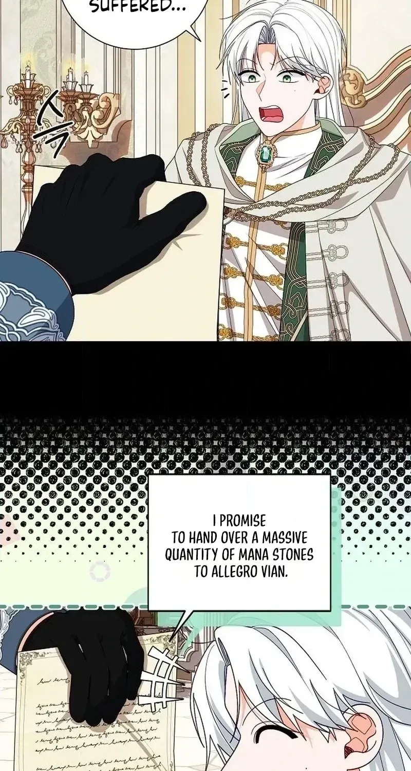 I Became the Mother of the Supporting Male Lead’s Son Chapter 79 - Page 19