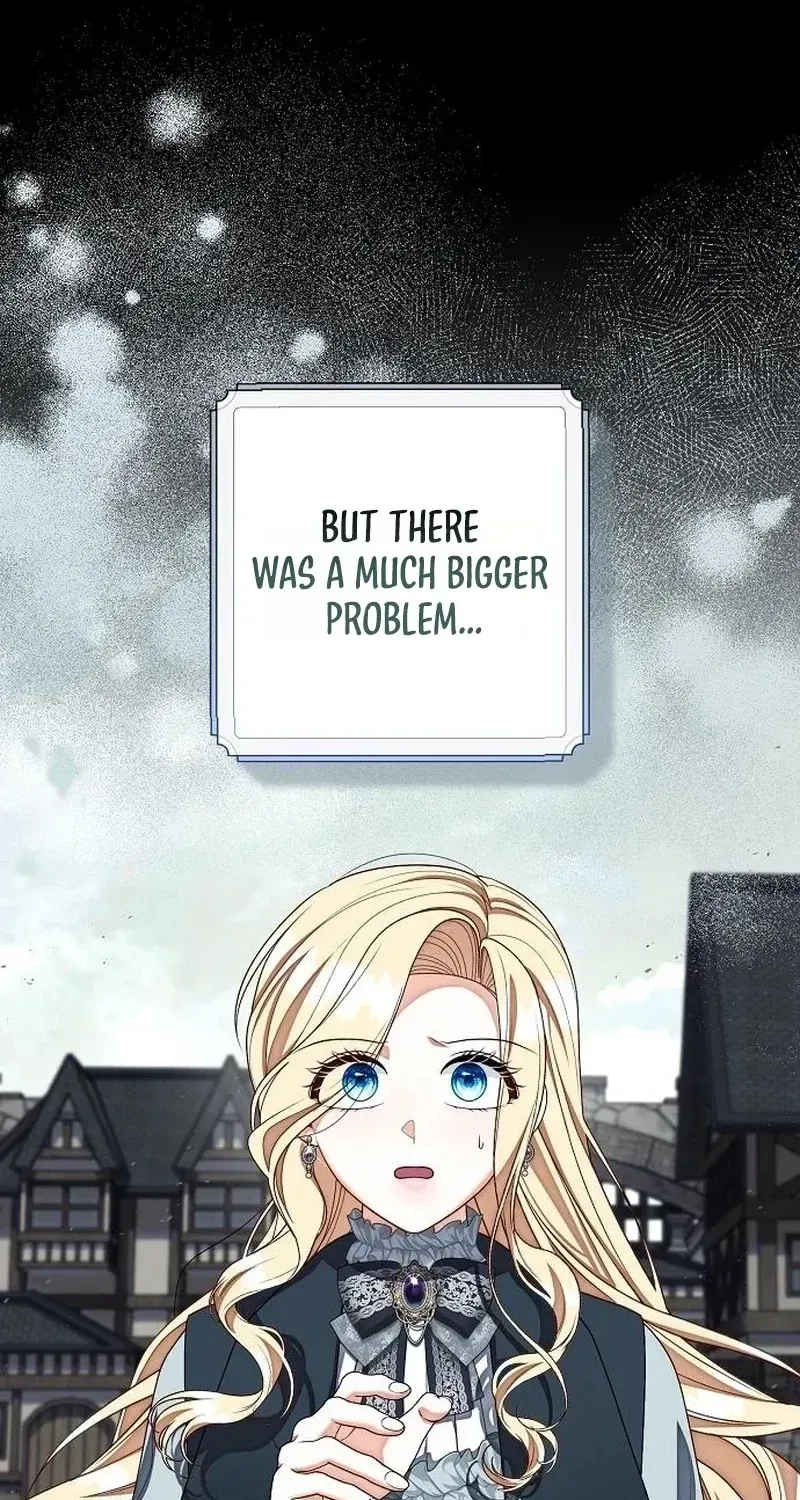 I Became the Mother of the Supporting Male Lead’s Son Chapter 79 - Page 21
