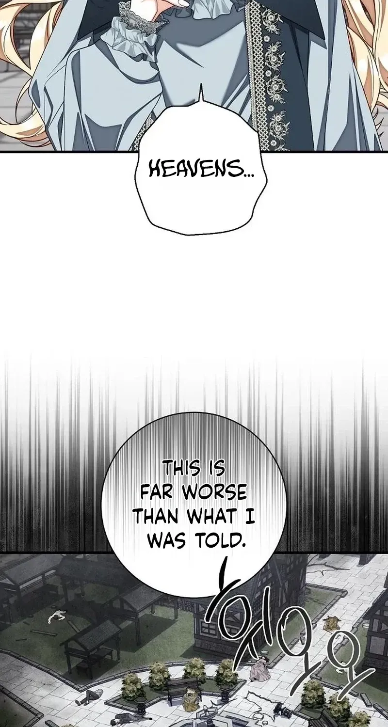 I Became the Mother of the Supporting Male Lead’s Son Chapter 79 - Page 22