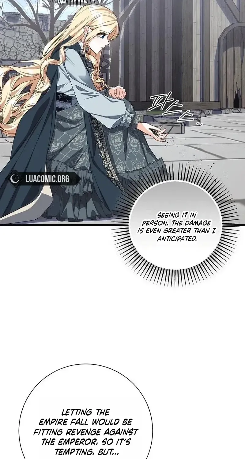 I Became the Mother of the Supporting Male Lead’s Son Chapter 79 - Page 24