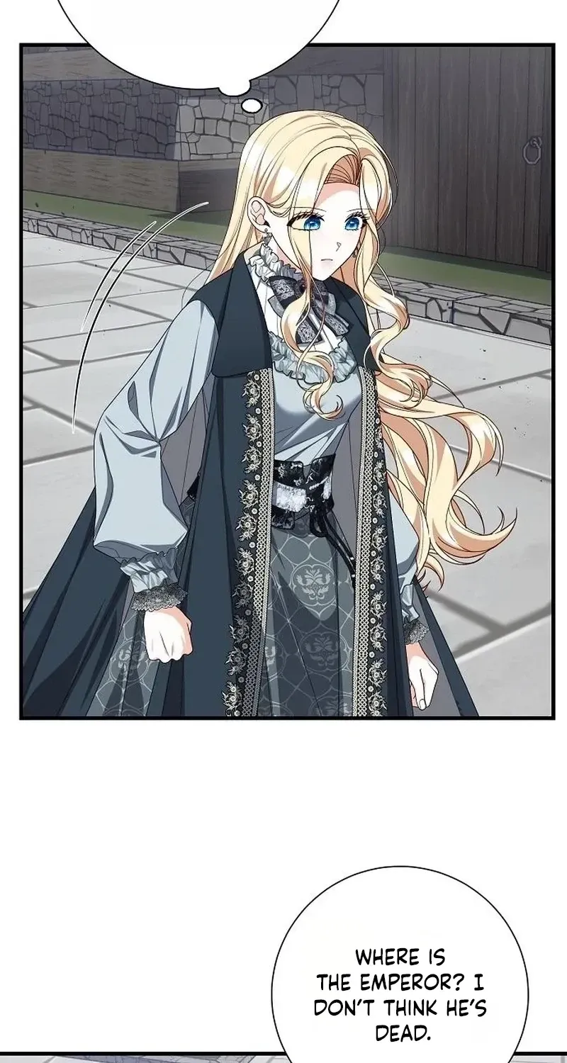 I Became the Mother of the Supporting Male Lead’s Son Chapter 79 - Page 25