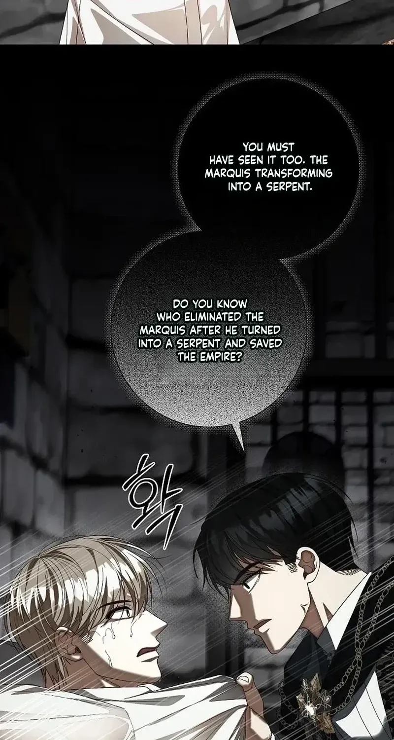 I Became the Mother of the Supporting Male Lead’s Son Chapter 79 - Page 37