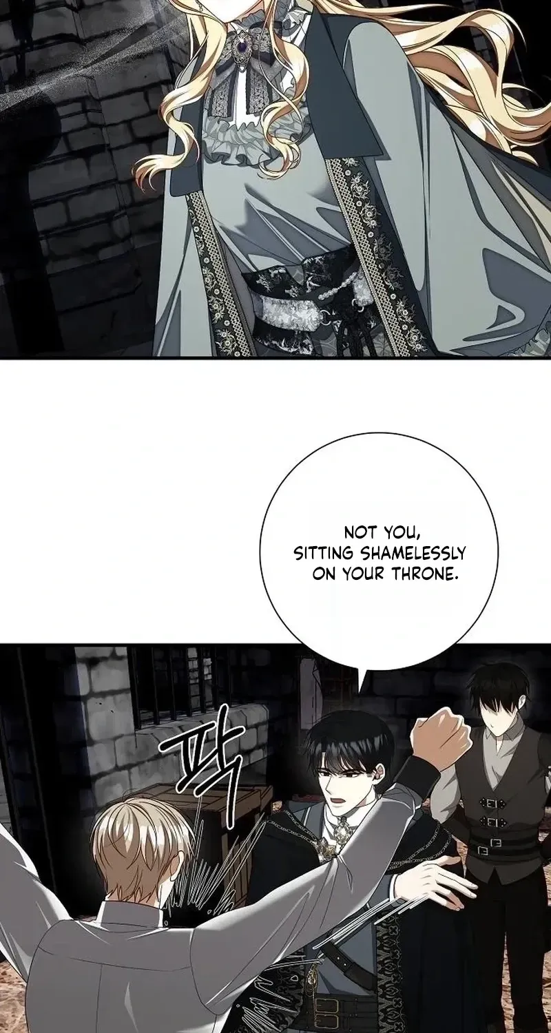 I Became the Mother of the Supporting Male Lead’s Son Chapter 79 - Page 39