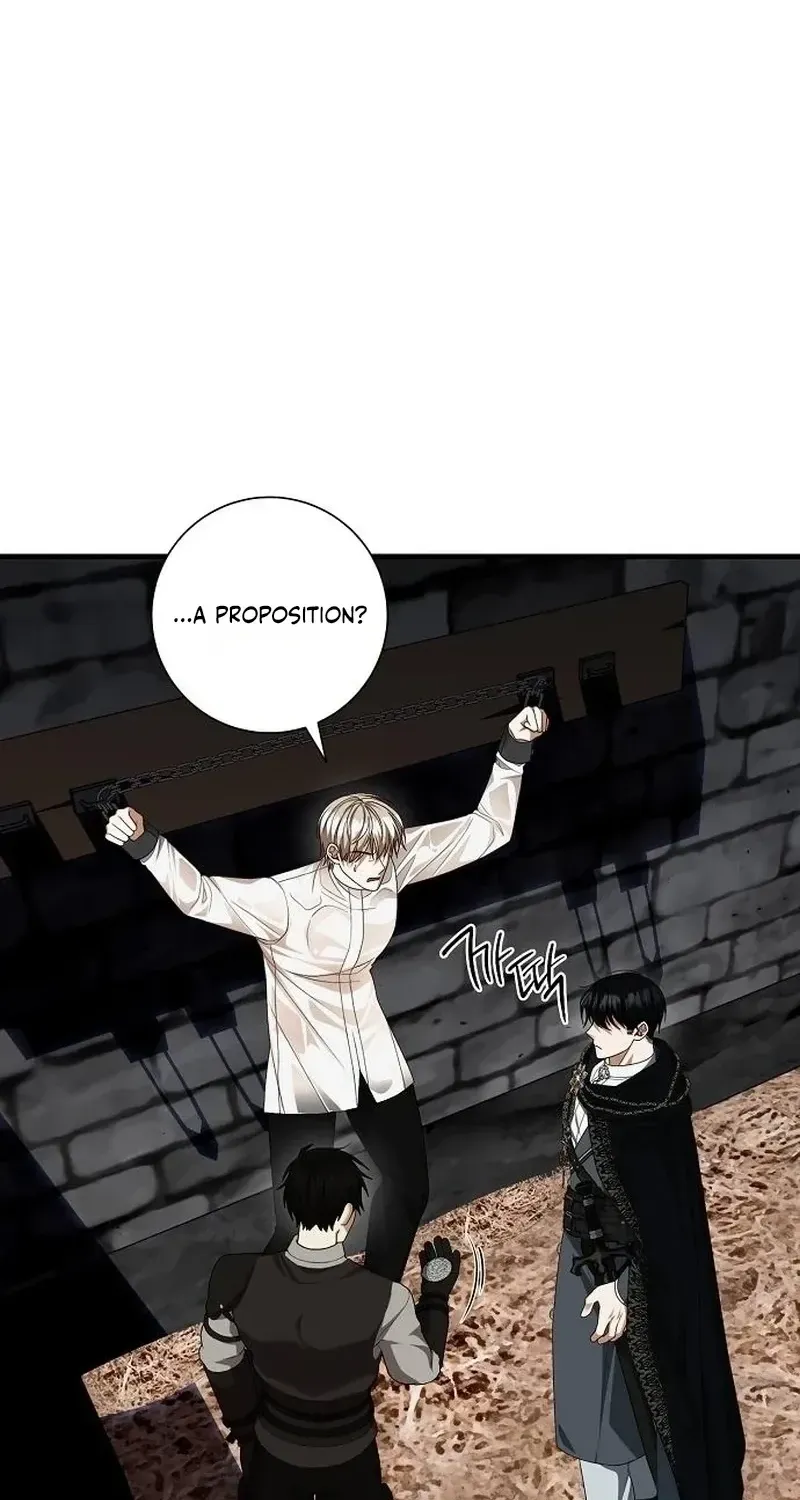 I Became the Mother of the Supporting Male Lead’s Son Chapter 79 - Page 46