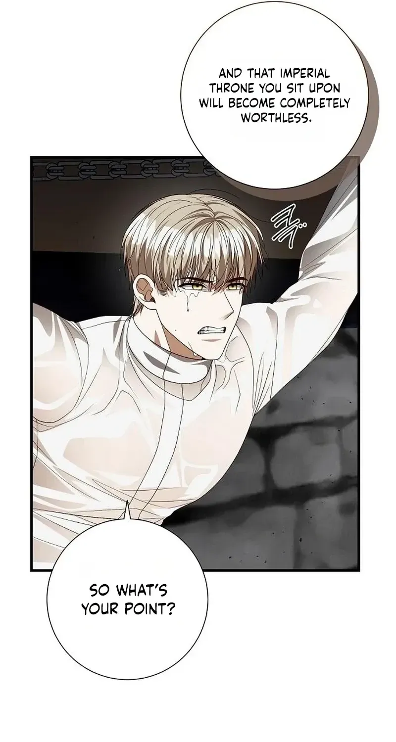 I Became the Mother of the Supporting Male Lead’s Son Chapter 79 - Page 51