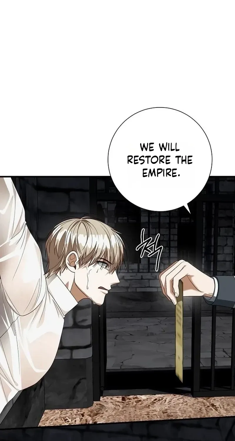 I Became the Mother of the Supporting Male Lead’s Son Chapter 79 - Page 52