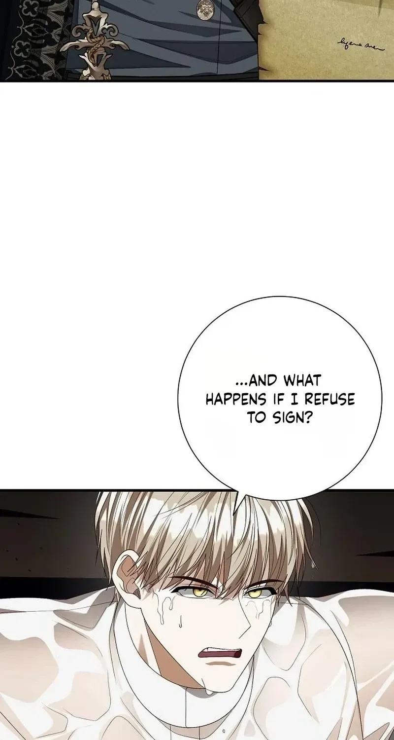 I Became the Mother of the Supporting Male Lead’s Son Chapter 79 - Page 53