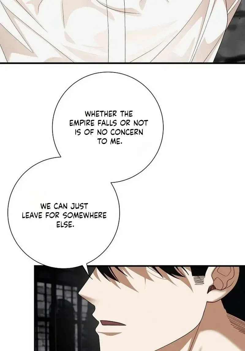 I Became the Mother of the Supporting Male Lead’s Son Chapter 79 - Page 54