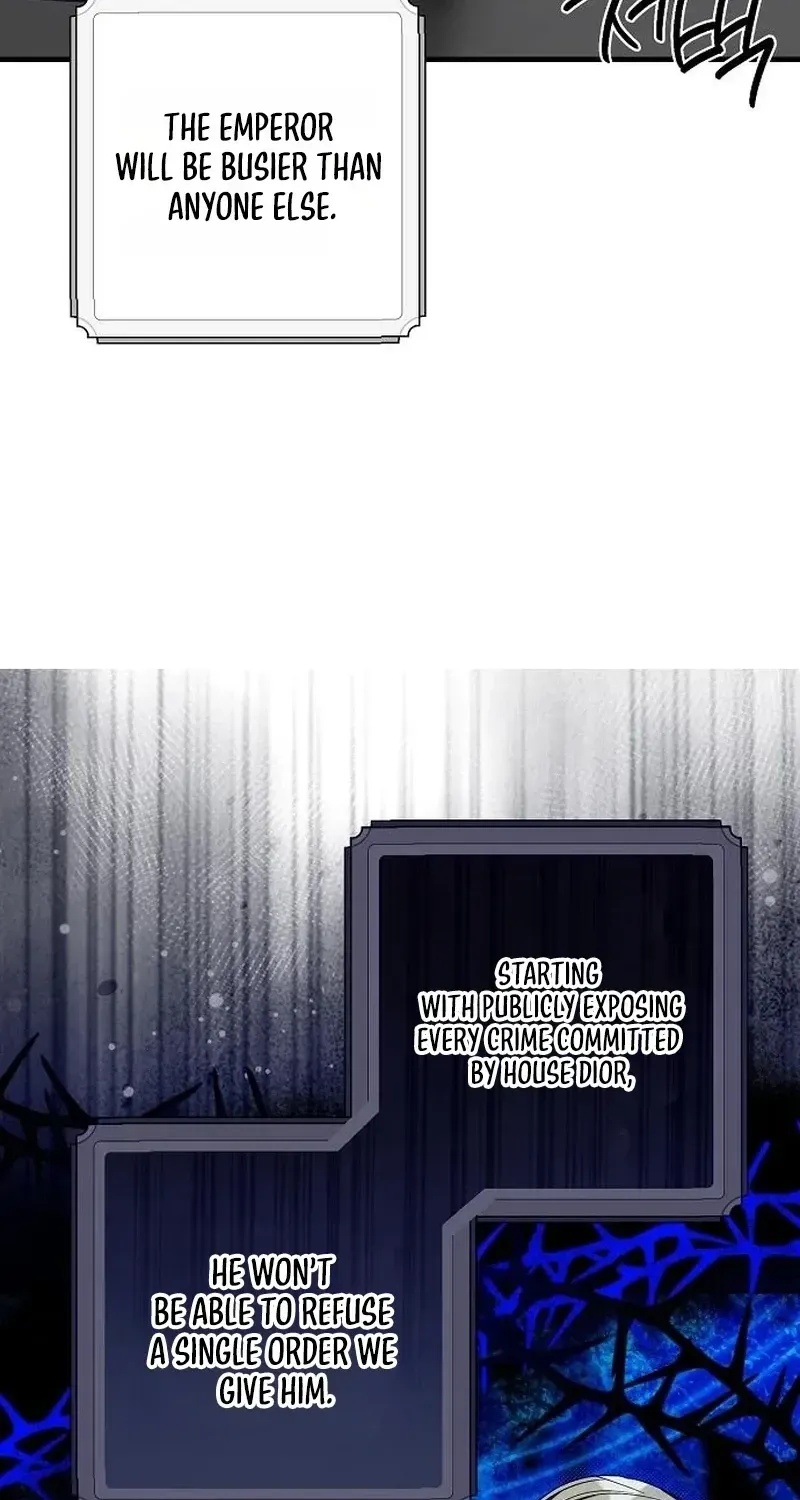 I Became the Mother of the Supporting Male Lead’s Son Chapter 79 - Page 63
