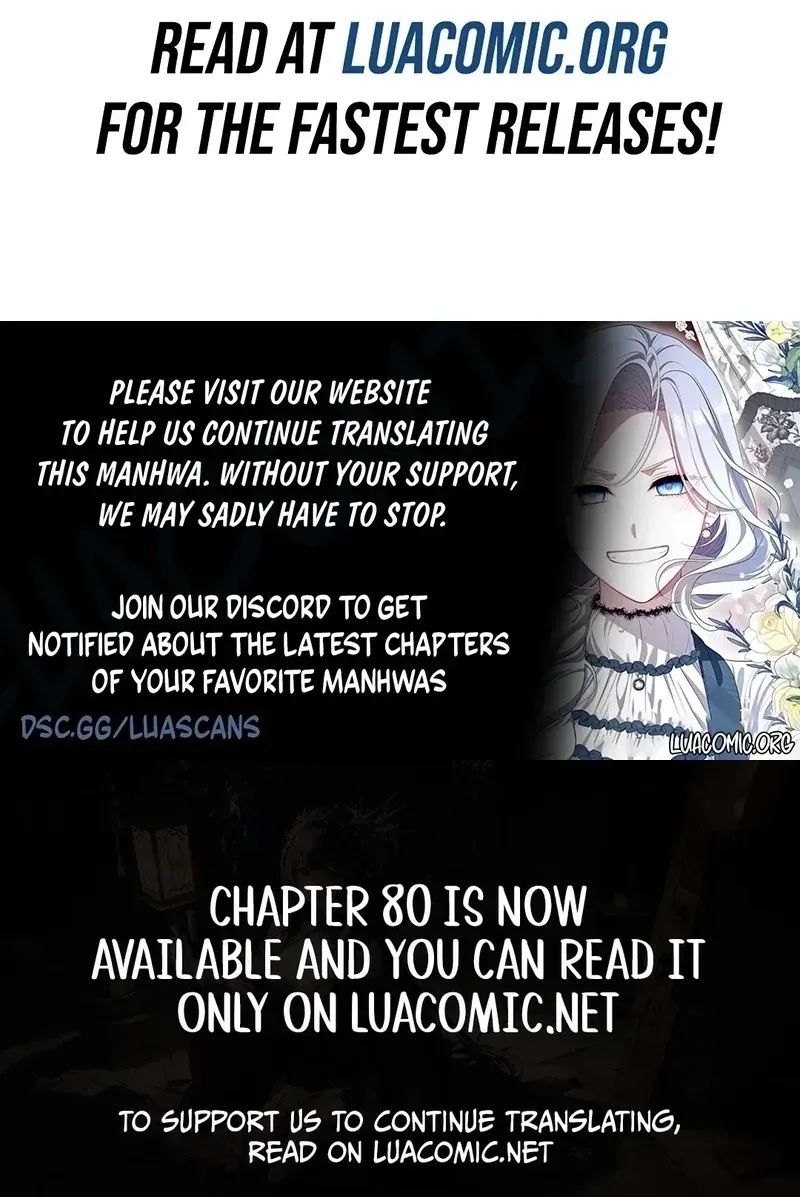 I Became the Mother of the Supporting Male Lead’s Son Chapter 79 - Page 76