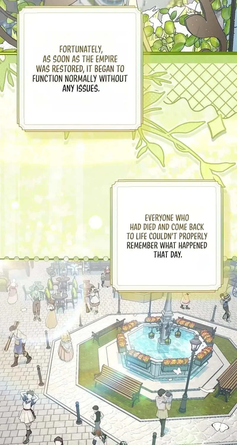 I Became the Mother of the Supporting Male Lead’s Son Chapter 80 - Page 5