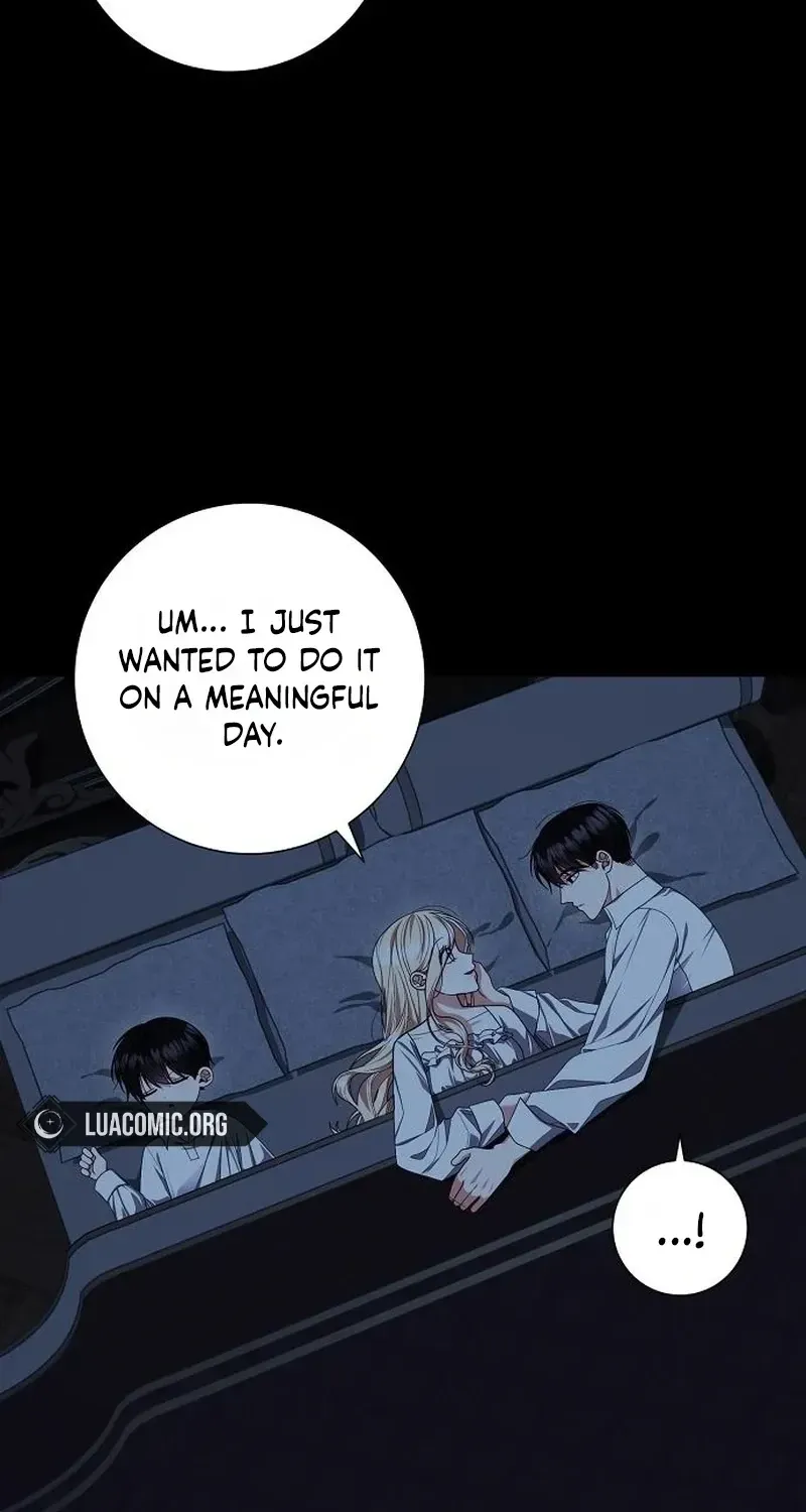 I Became the Mother of the Supporting Male Lead’s Son Chapter 80 - Page 15