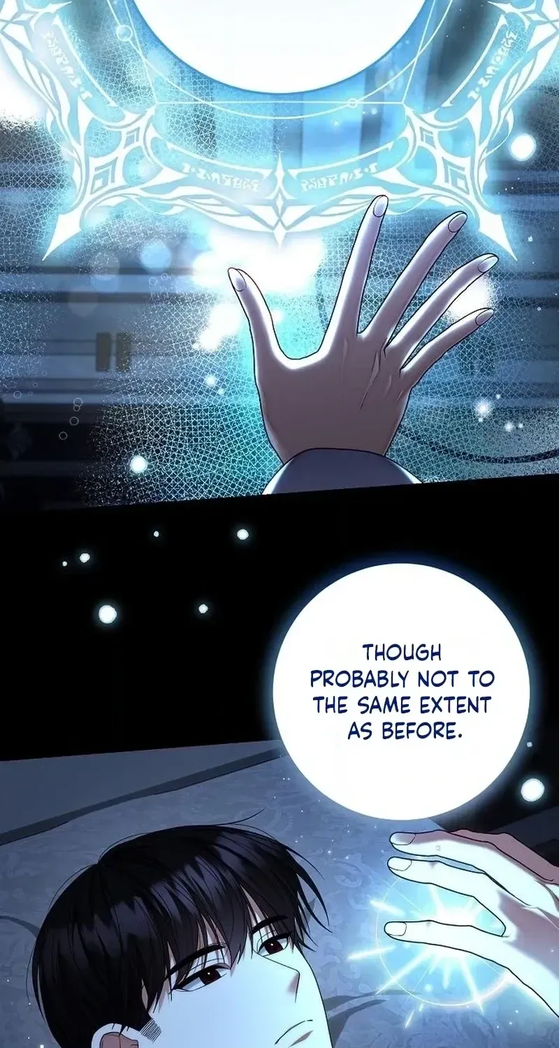 I Became the Mother of the Supporting Male Lead’s Son Chapter 80 - Page 21