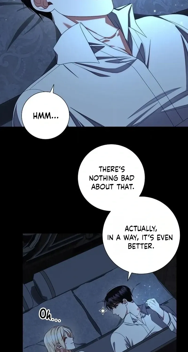 I Became the Mother of the Supporting Male Lead’s Son Chapter 80 - Page 22
