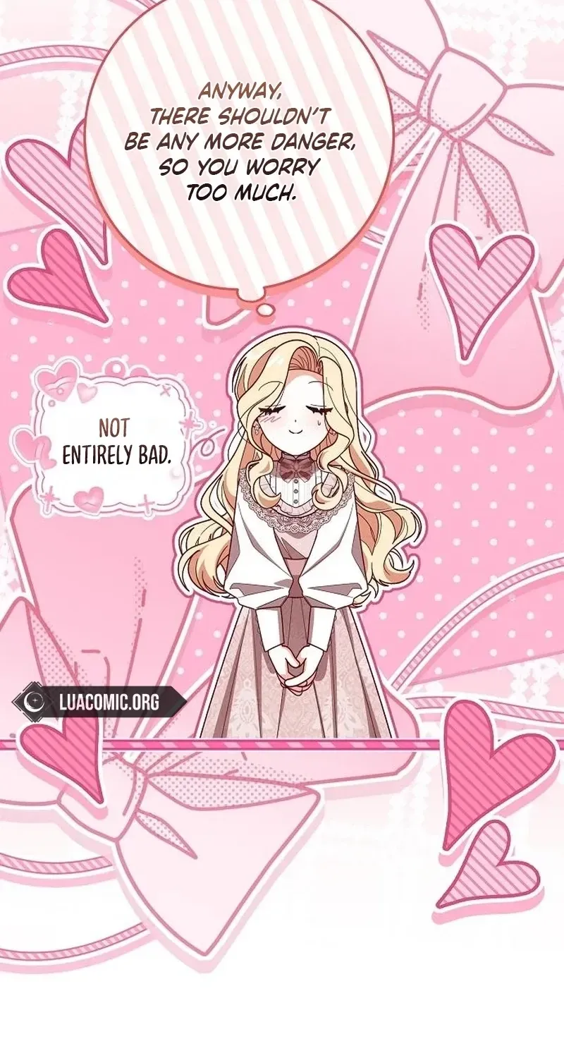 I Became the Mother of the Supporting Male Lead’s Son Chapter 80 - Page 24