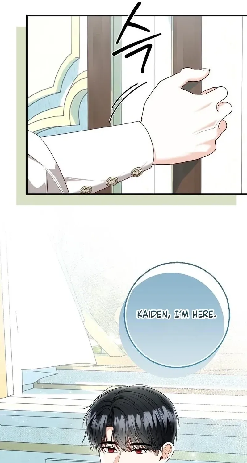 I Became the Mother of the Supporting Male Lead’s Son Chapter 80 - Page 25