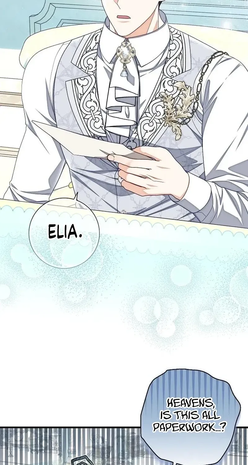 I Became the Mother of the Supporting Male Lead’s Son Chapter 80 - Page 26
