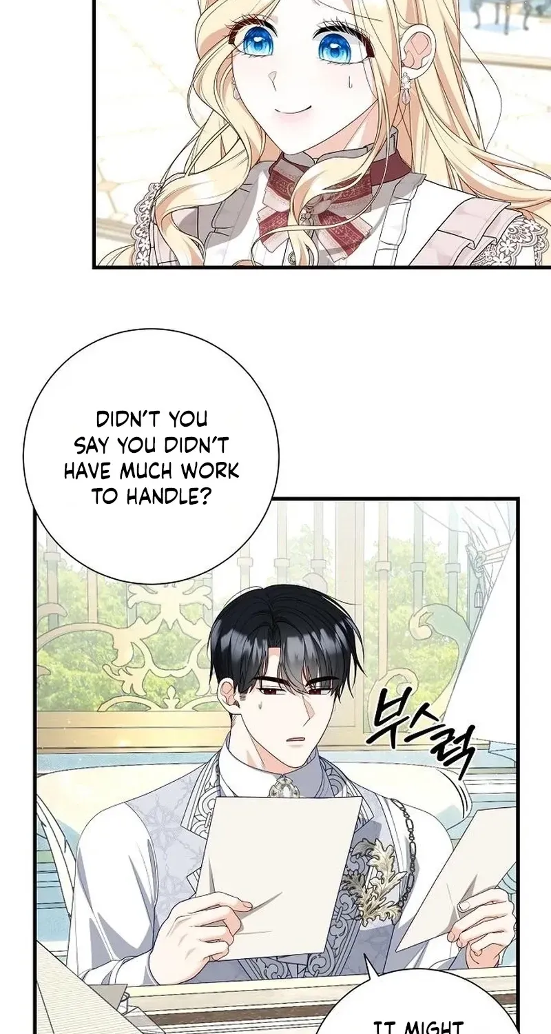 I Became the Mother of the Supporting Male Lead’s Son Chapter 80 - Page 29