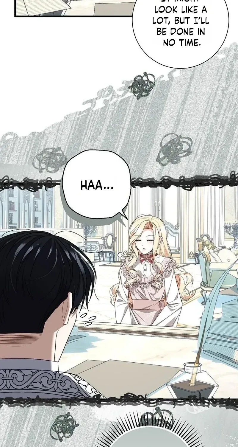 I Became the Mother of the Supporting Male Lead’s Son Chapter 80 - Page 30