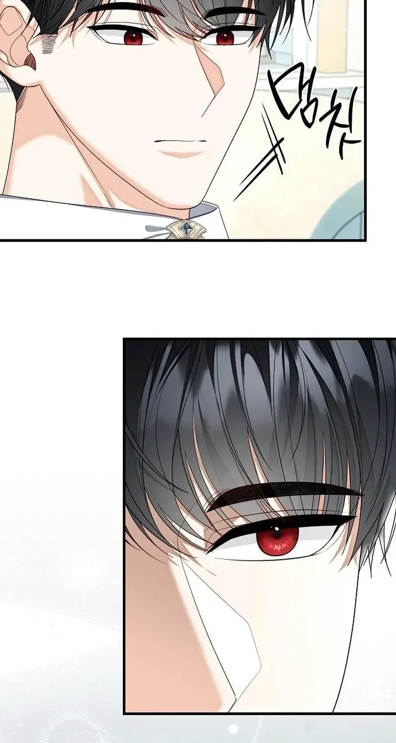 I Became the Mother of the Supporting Male Lead’s Son Chapter 80 - Page 33