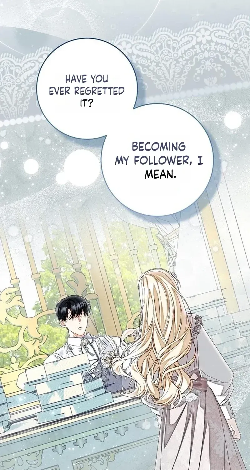 I Became the Mother of the Supporting Male Lead’s Son Chapter 80 - Page 35