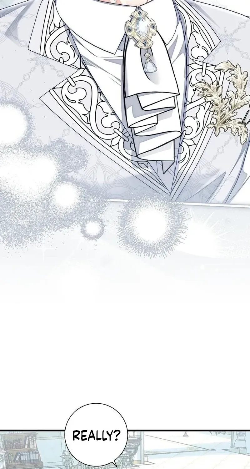 I Became the Mother of the Supporting Male Lead’s Son Chapter 80 - Page 37