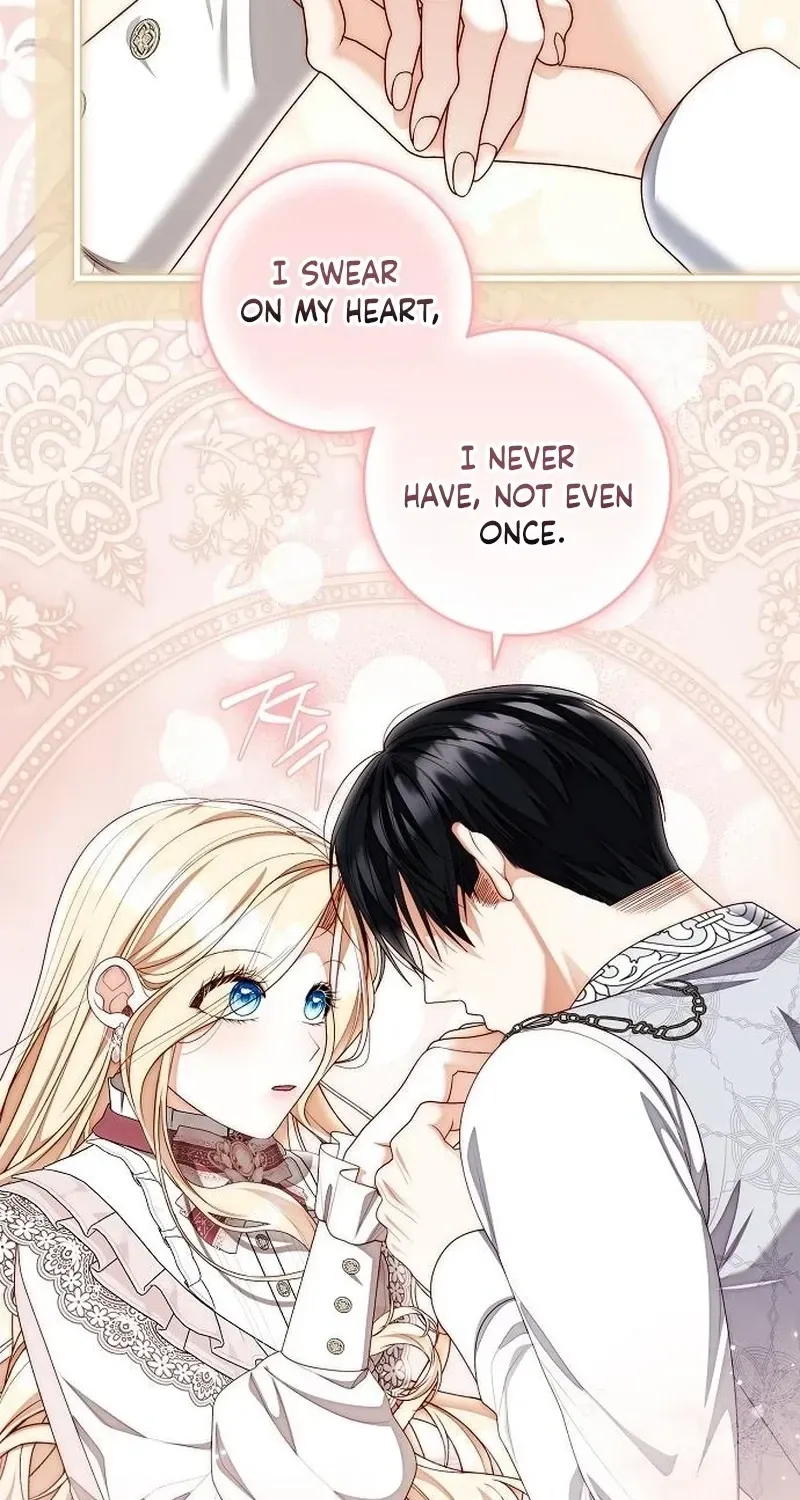 I Became the Mother of the Supporting Male Lead’s Son Chapter 80 - Page 39