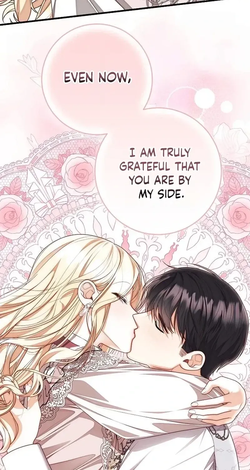 I Became the Mother of the Supporting Male Lead’s Son Chapter 80 - Page 42