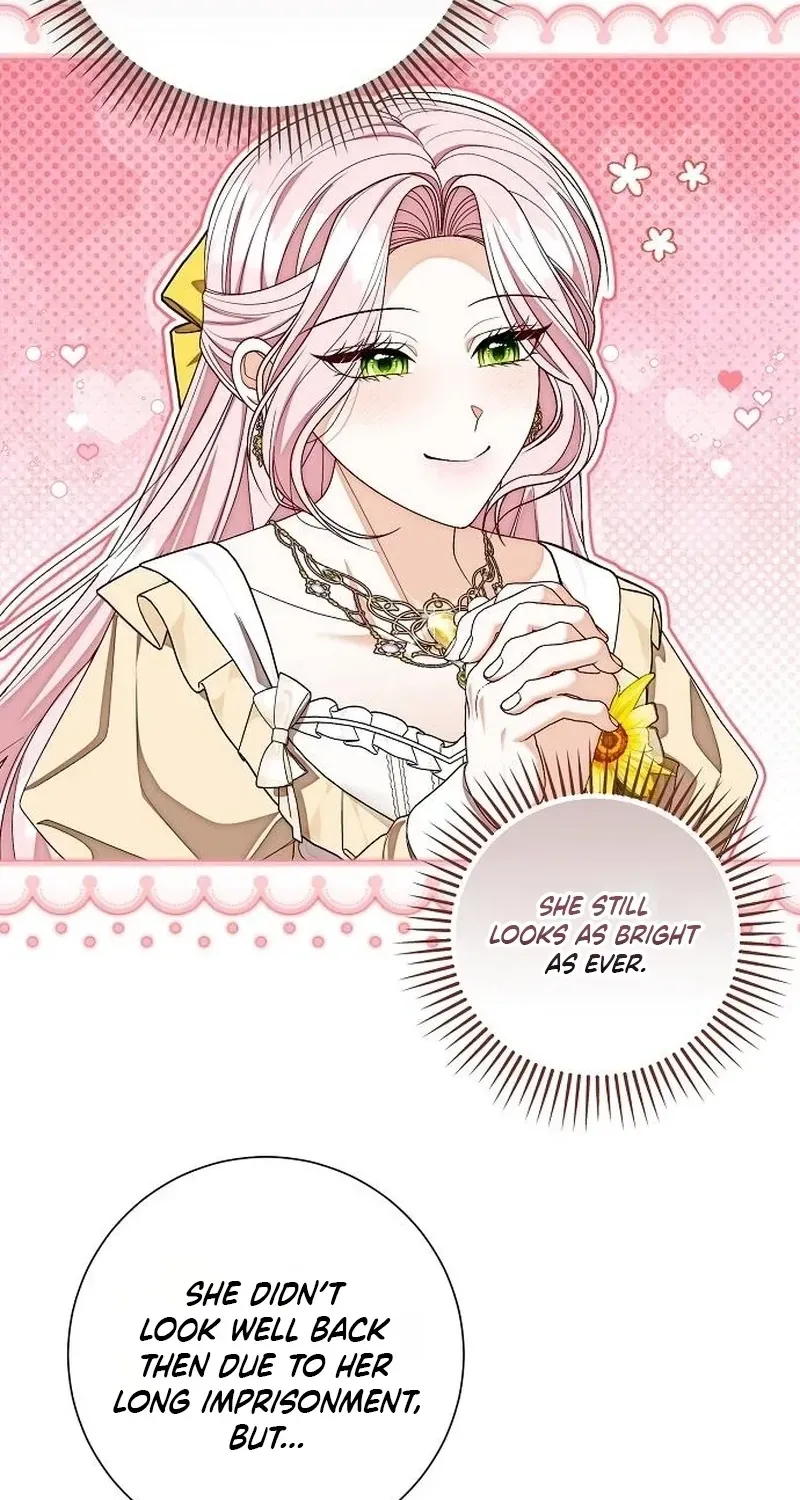 I Became the Mother of the Supporting Male Lead’s Son Chapter 80 - Page 51