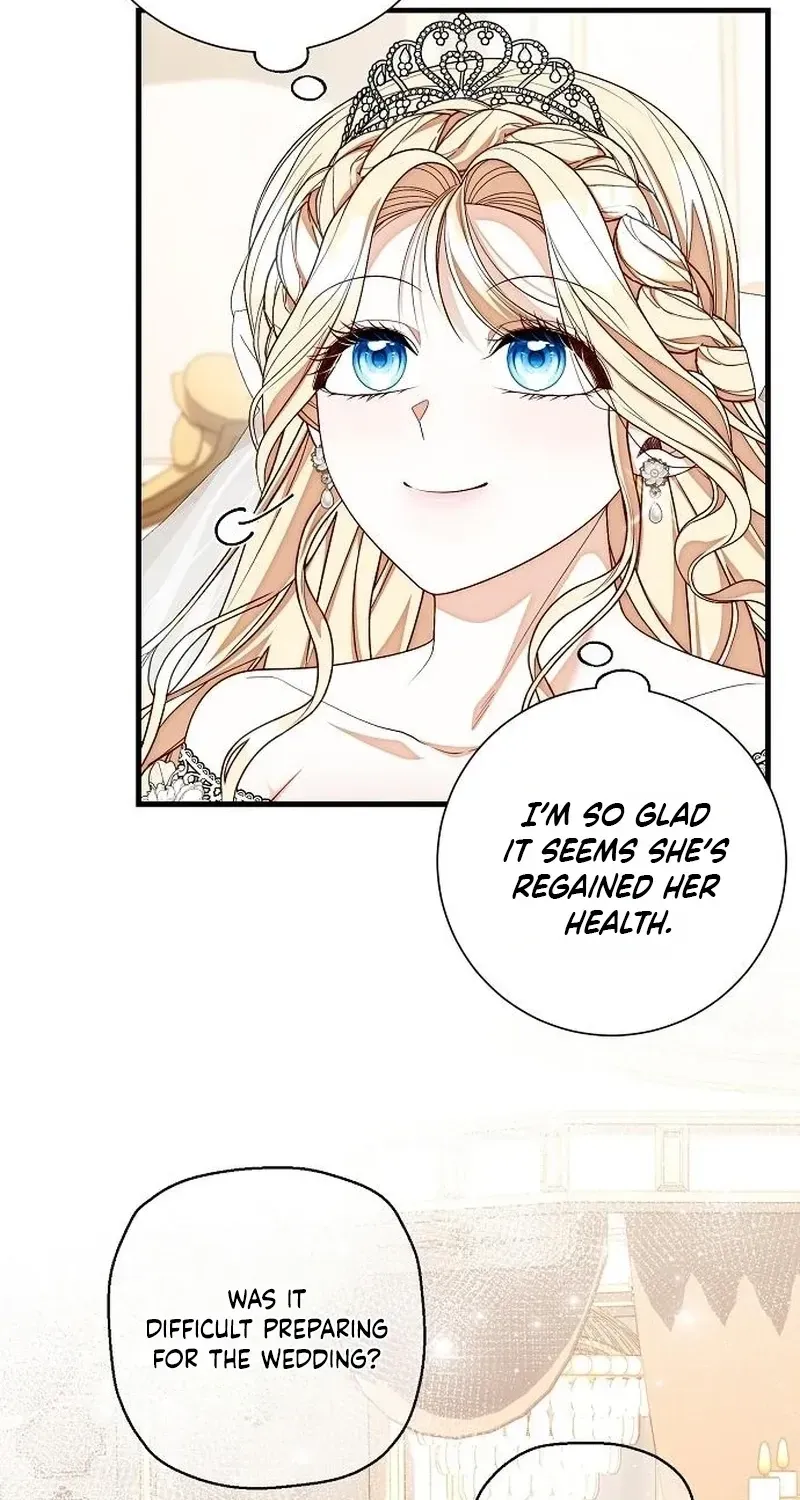 I Became the Mother of the Supporting Male Lead’s Son Chapter 80 - Page 52