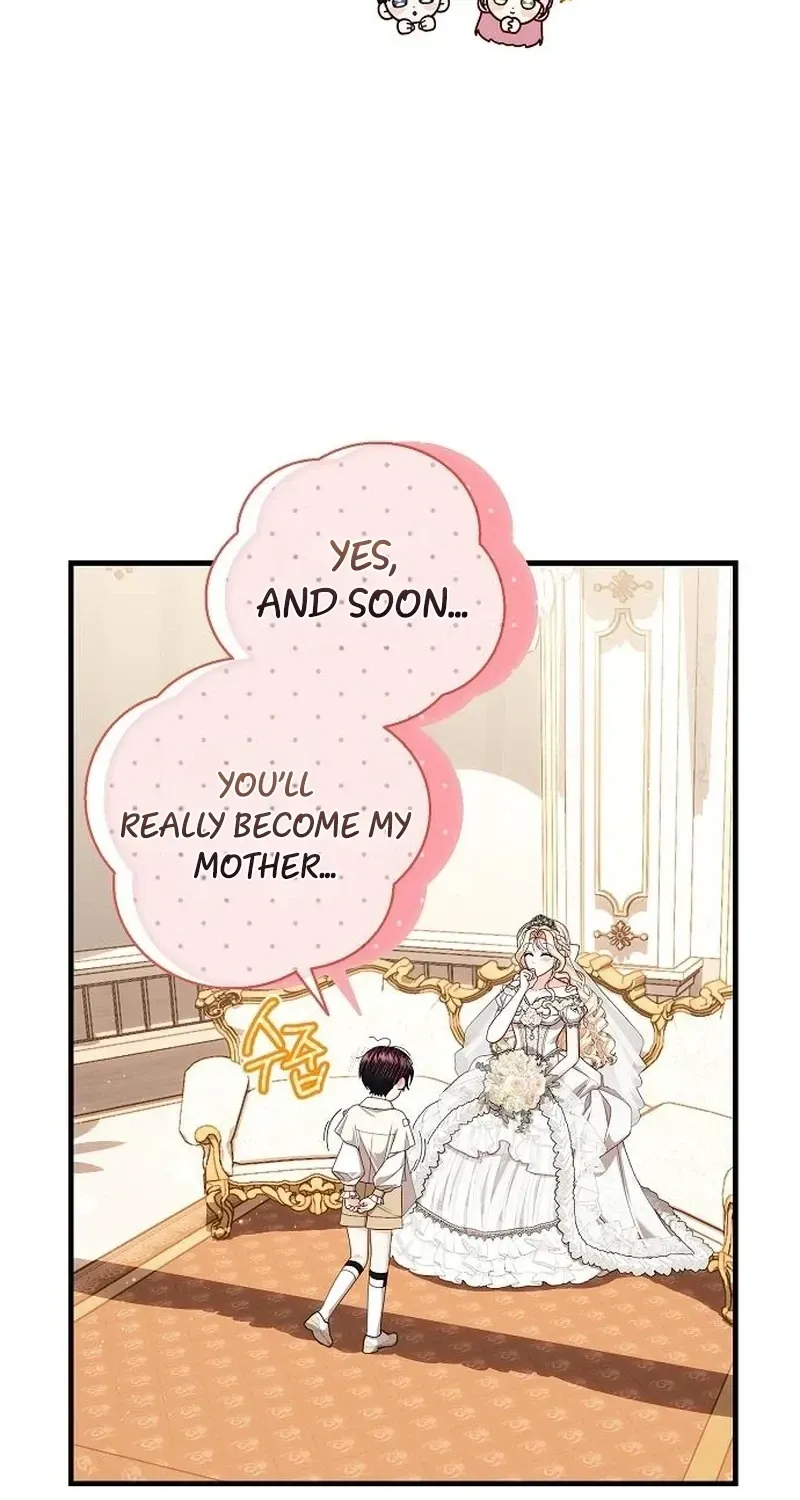 I Became the Mother of the Supporting Male Lead’s Son Chapter 80 - Page 60