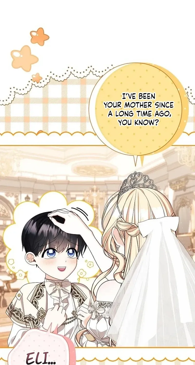 I Became the Mother of the Supporting Male Lead’s Son Chapter 80 - Page 61