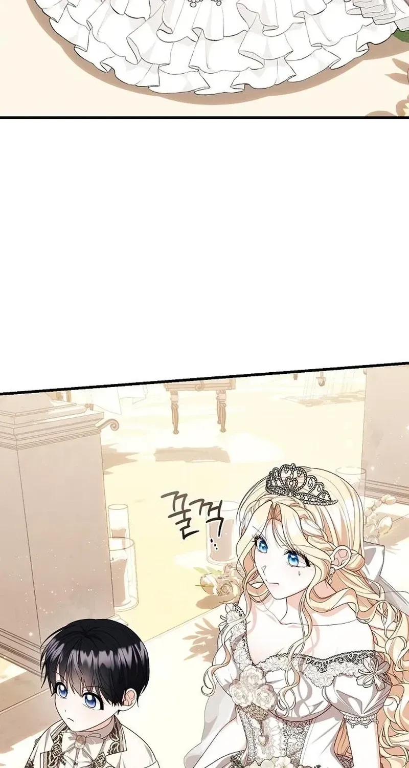 I Became the Mother of the Supporting Male Lead’s Son Chapter 80 - Page 66