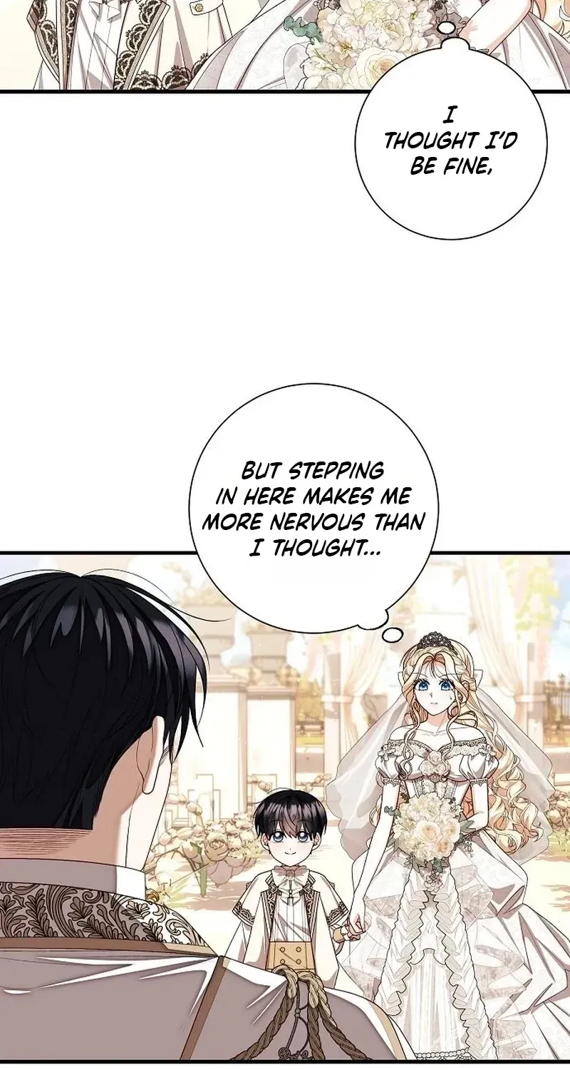 I Became the Mother of the Supporting Male Lead’s Son Chapter 80 - Page 67