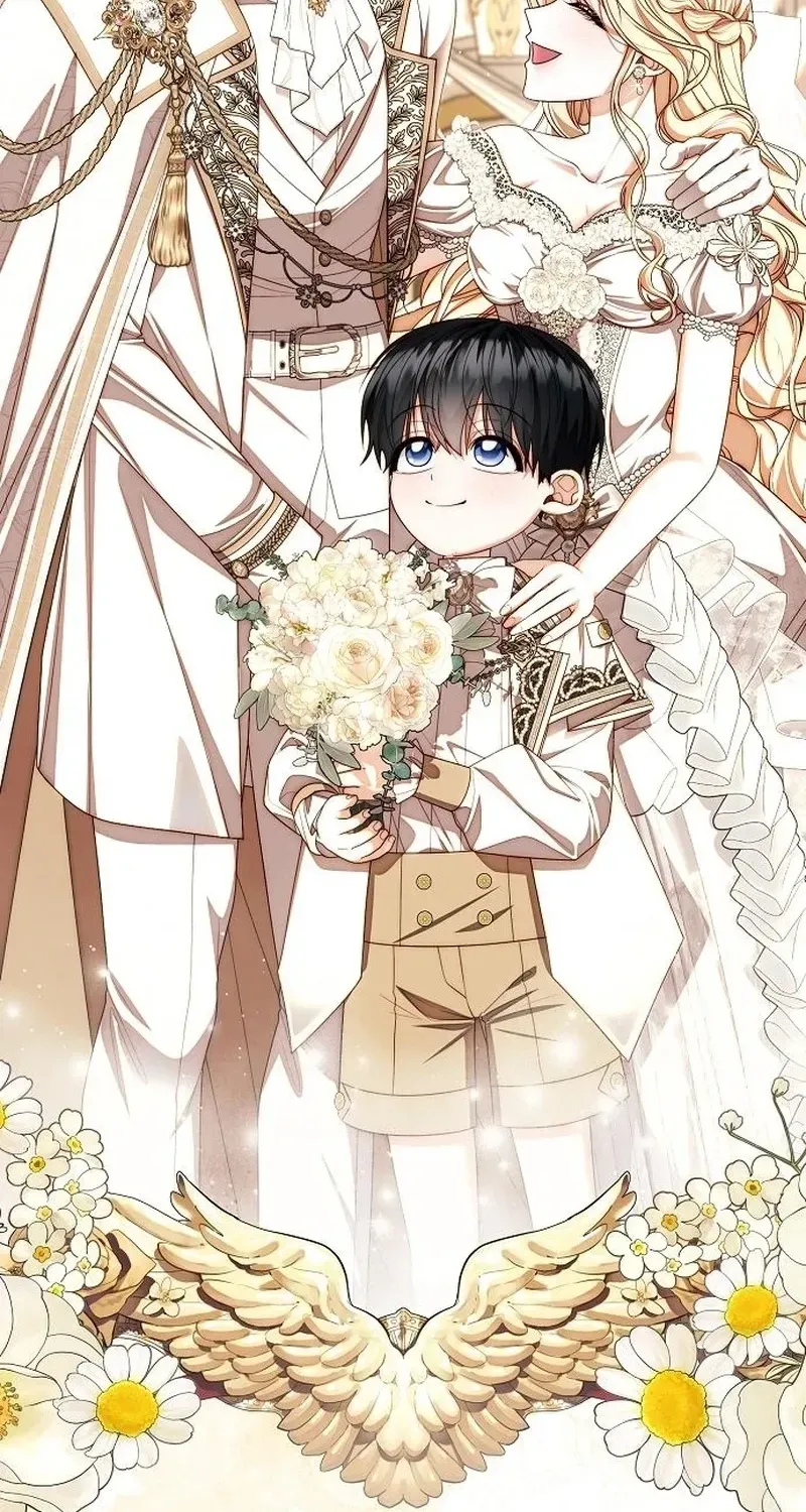 I Became the Mother of the Supporting Male Lead’s Son Chapter 80 - Page 75