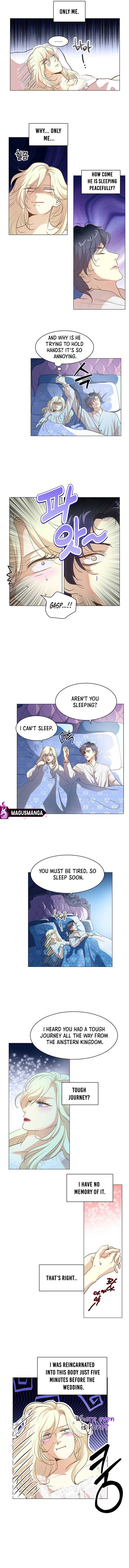 I Became the Rabbit Heroine’s Stepmother Chapter 1 - Page 2