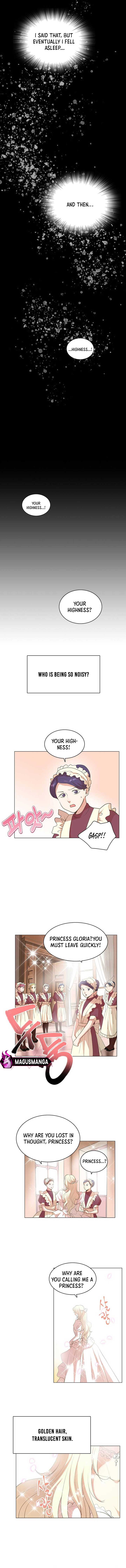 I Became the Rabbit Heroine’s Stepmother Chapter 1 - Page 4