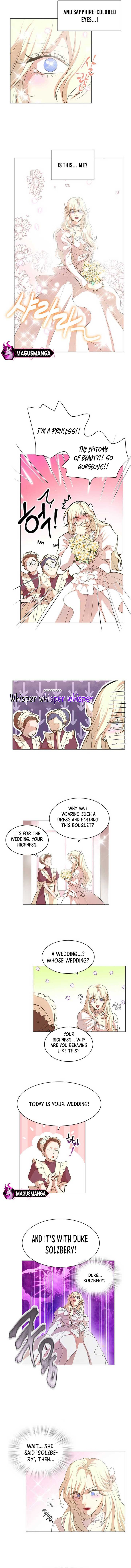 I Became the Rabbit Heroine’s Stepmother Chapter 1 - Page 5