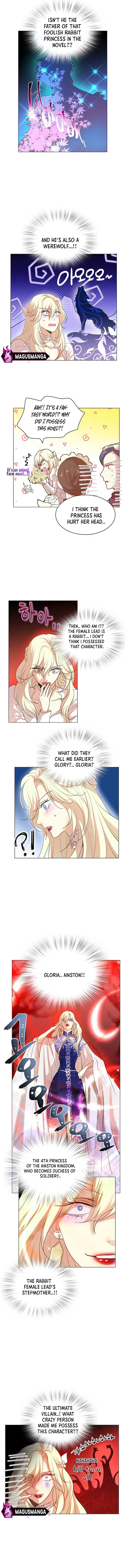 I Became the Rabbit Heroine’s Stepmother Chapter 1 - Page 6