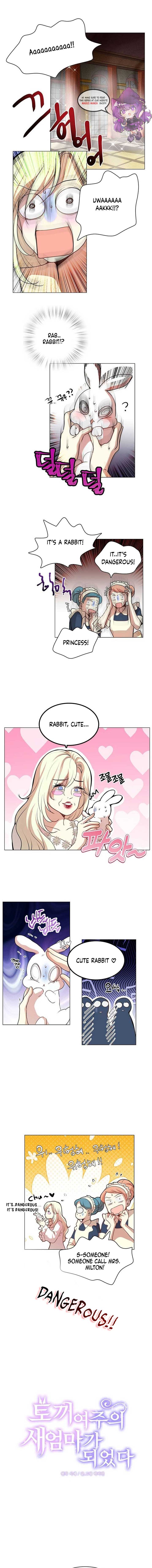 I Became the Rabbit Heroine’s Stepmother Chapter 1 - Page 11