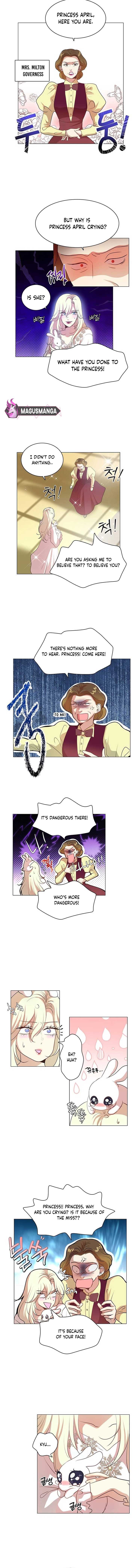 I Became the Rabbit Heroine’s Stepmother Chapter 1 - Page 12