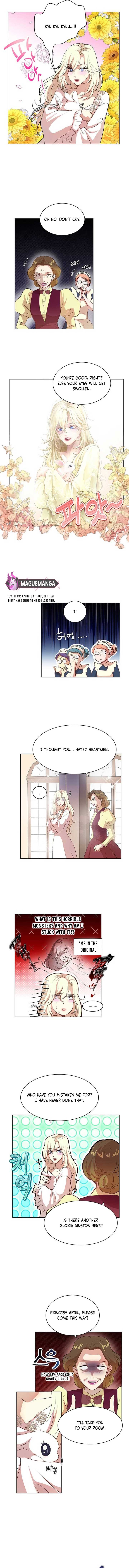 I Became the Rabbit Heroine’s Stepmother Chapter 1 - Page 13