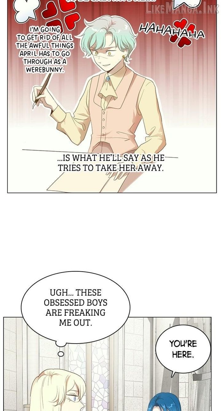 I Became the Rabbit Heroine’s Stepmother Chapter 105 - Page 56