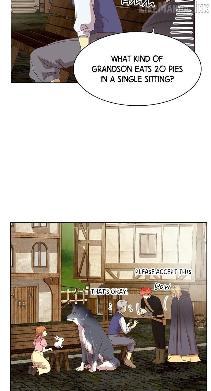 I Became the Rabbit Heroine’s Stepmother Chapter 107 - Page 21