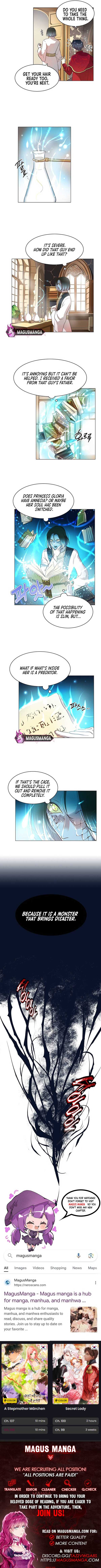 I Became the Rabbit Heroine’s Stepmother Chapter 14 - Page 3