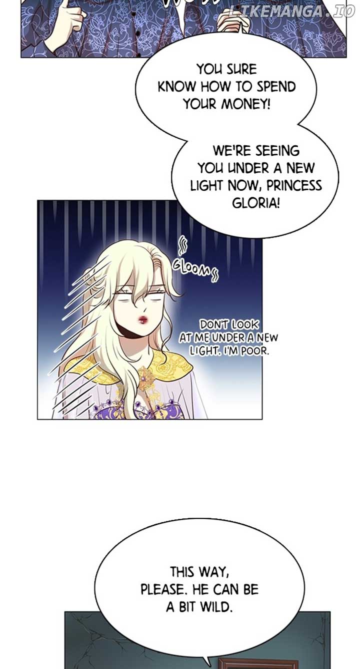 I Became the Rabbit Heroine’s Stepmother Chapter 16 - Page 21