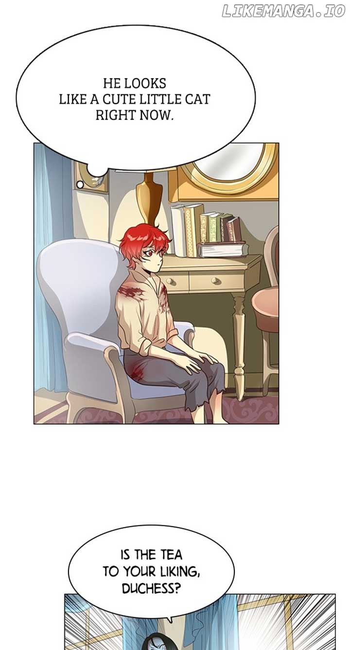 I Became the Rabbit Heroine’s Stepmother Chapter 17 - Page 48